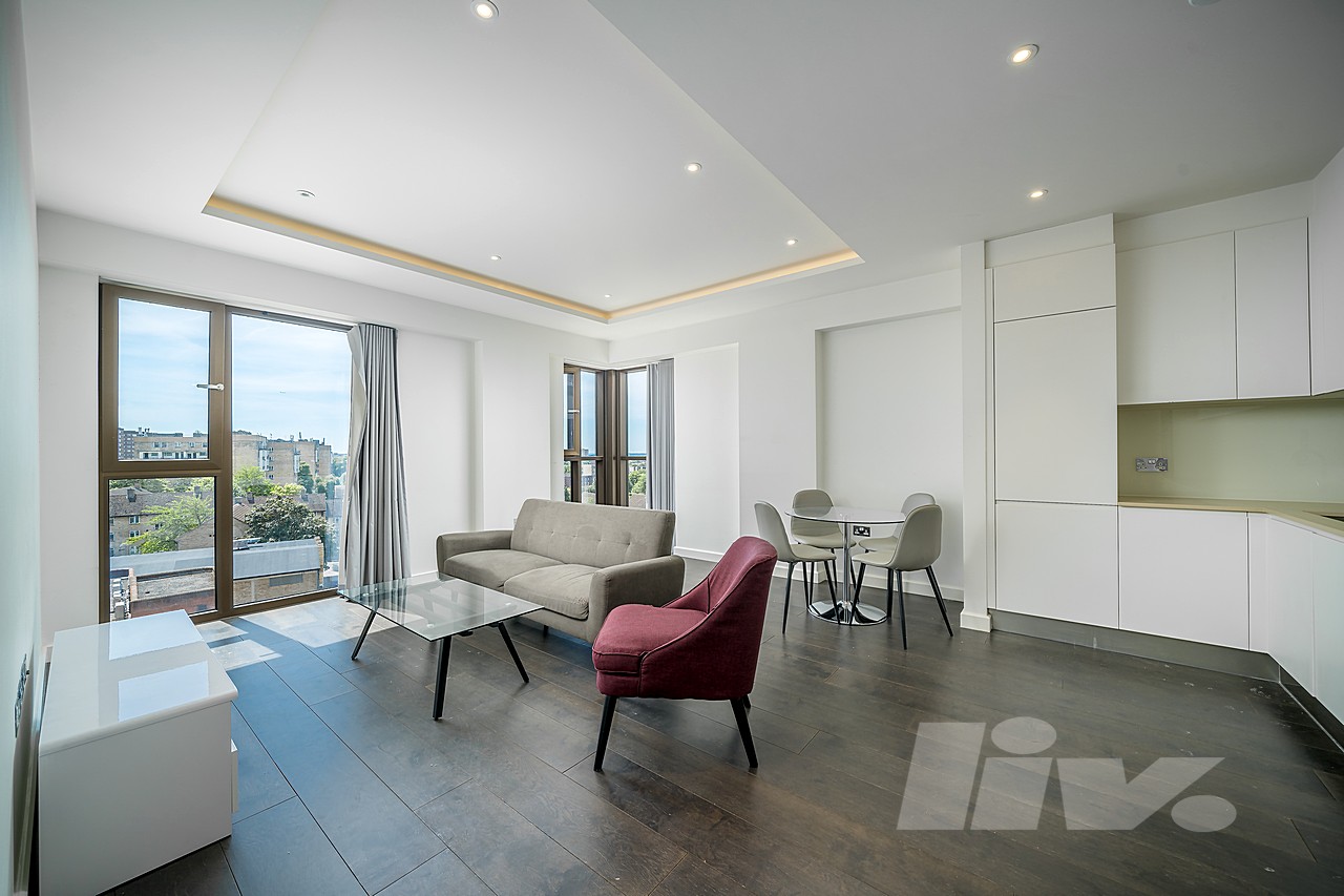 1 Bedroom Apartment to rent in Swiss Cottage, London, NW6