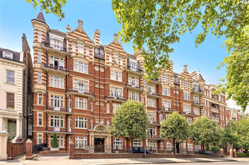 1 Bedroom Apartment to rent in Maida Vale, London, W9