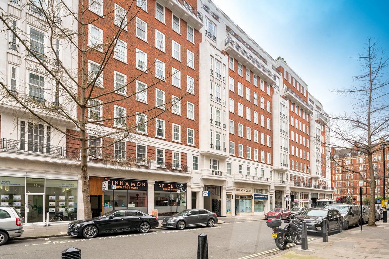 4 Bedroom Apartment to rent in Marylebone, London, NW1