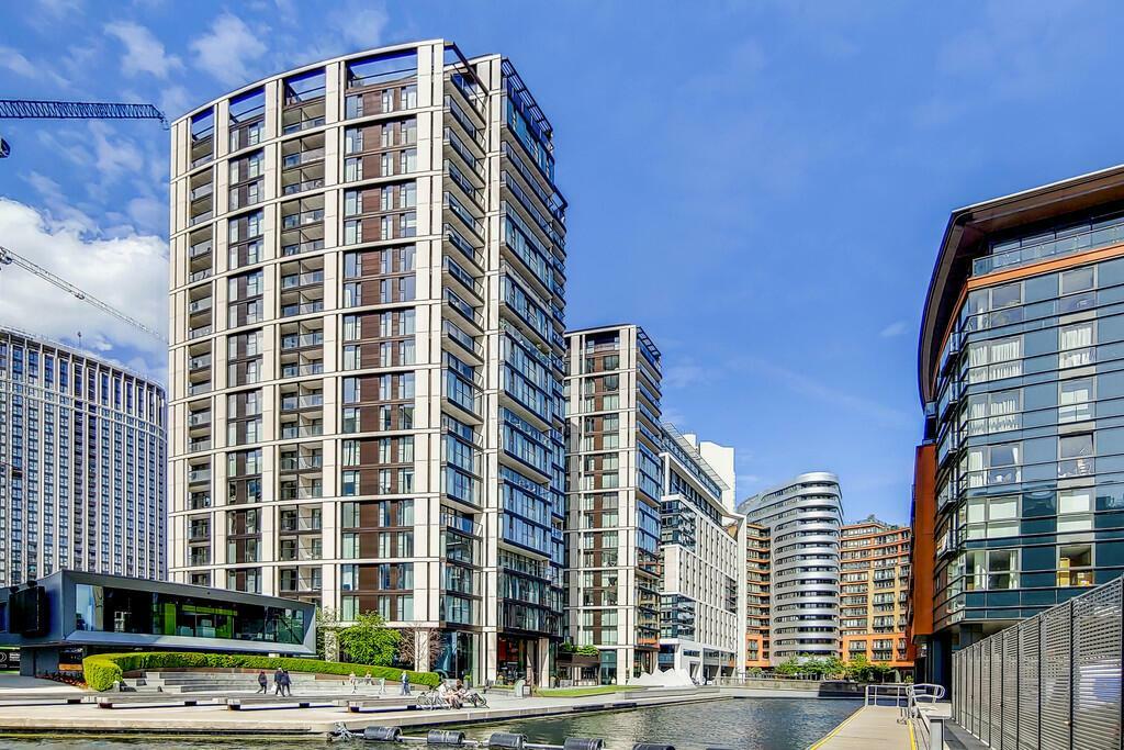 2 Bedroom Apartment to rent in Paddington, London, W2
