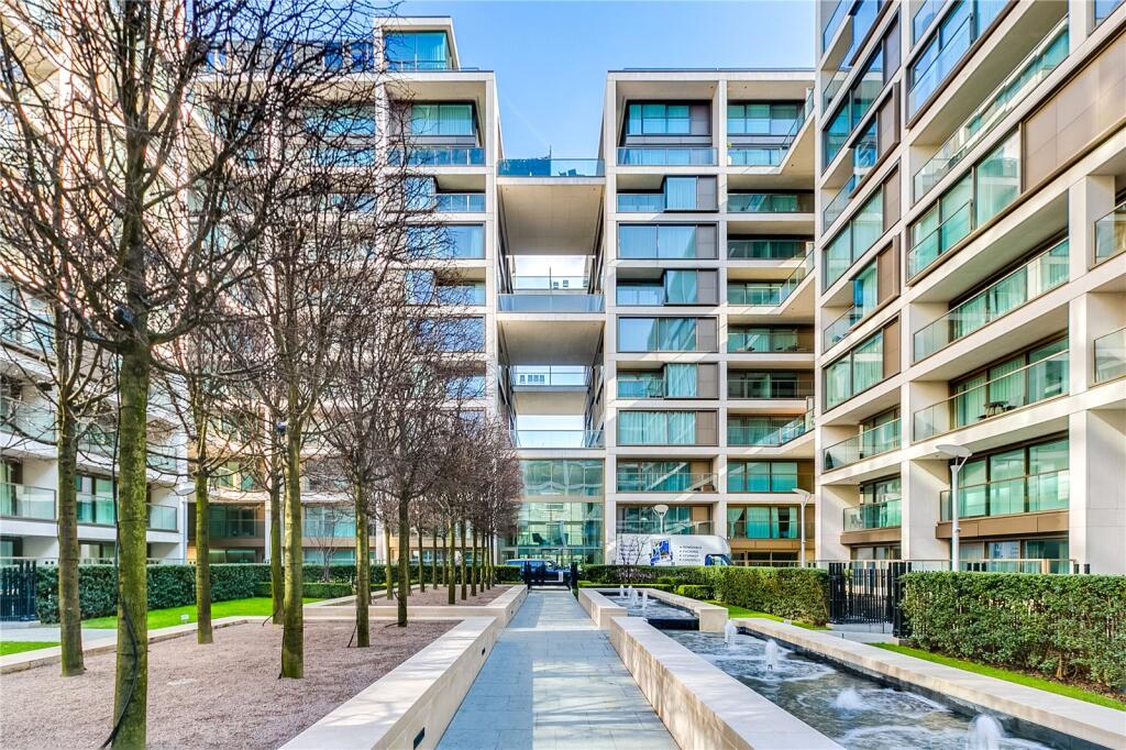 1 Bedroom Apartment to rent in Kensington, London, W14