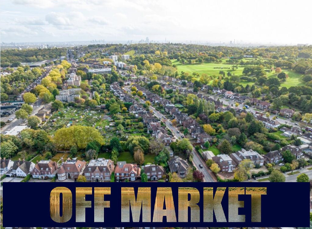 6 Bedroom Detached to rent in Hampstead, London, N2