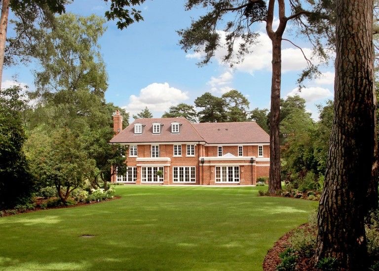 6 Bedroom Detached to rent in Hampstead, London, N2