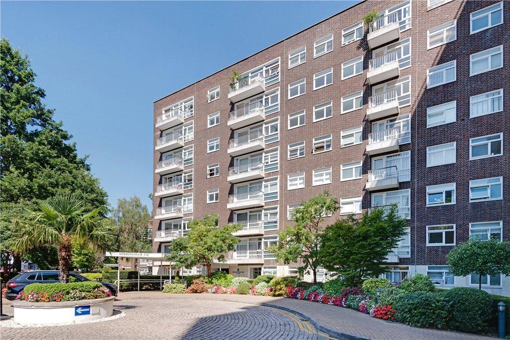 1 Bedroom Apartment to rent in St Johns Wood, London, NW8