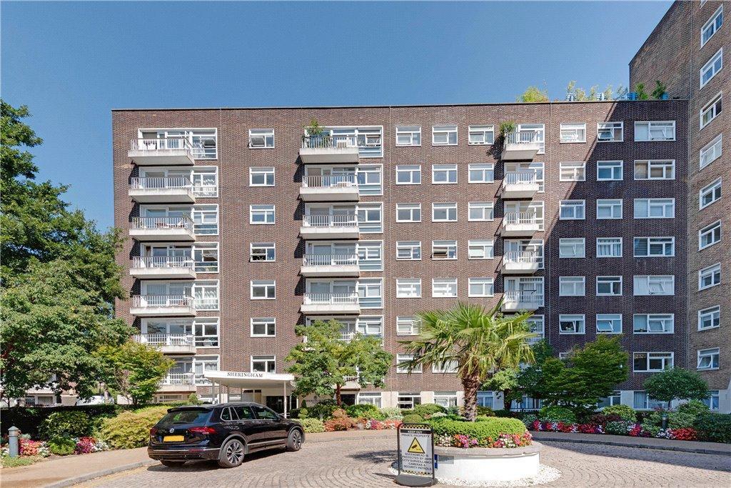 1 Bedroom Apartment to rent in St Johns Wood, London, NW8