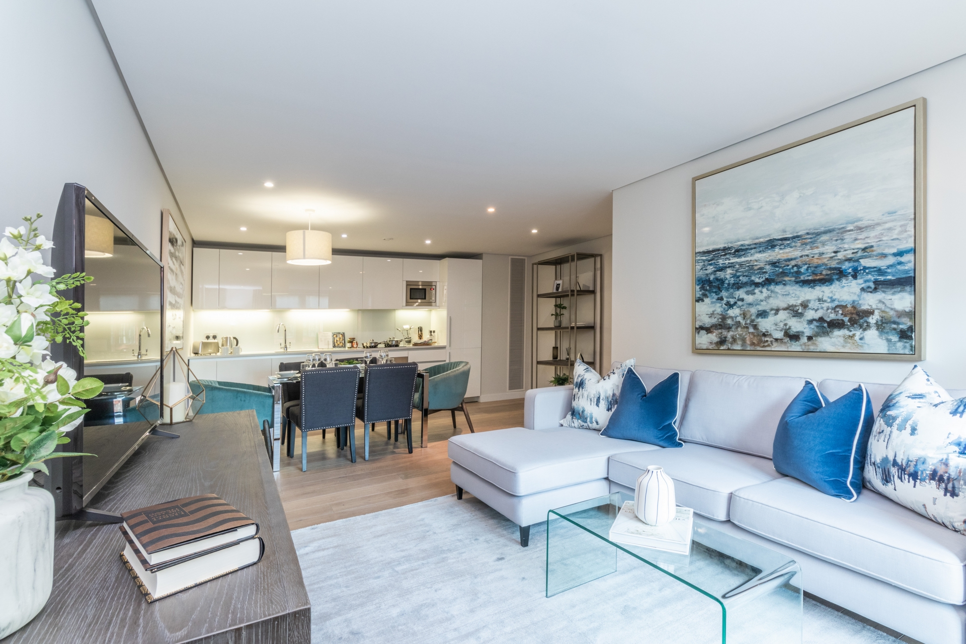 4 Bedroom Apartment to rent in Paddington, London, W2