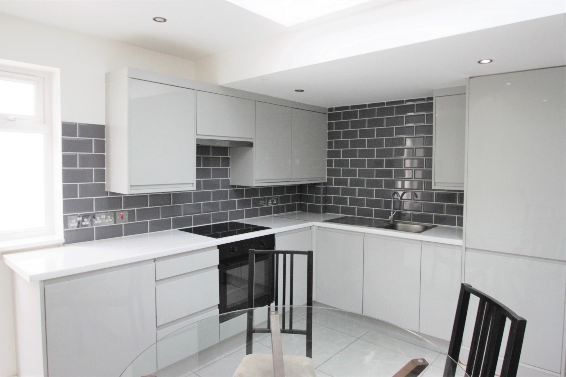 1 Bedroom Flat to rent in , London, NW2