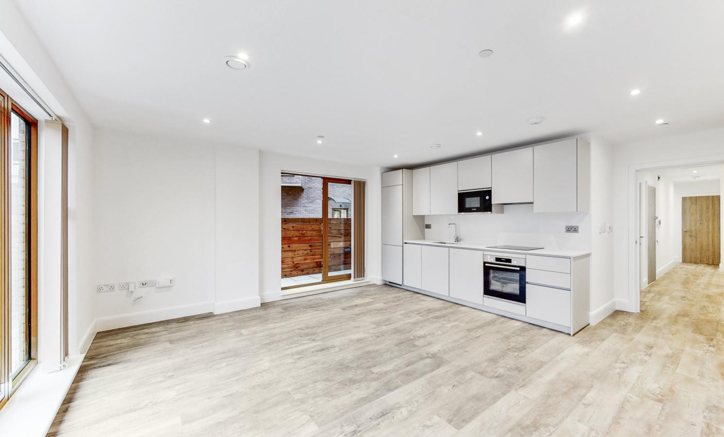 2 Bedroom Flat to rent in Willesden Green, London, NW10