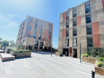 1 Bedroom Serviced Apartment to rent in Oberman Road, Dollis Hill, London, NW10