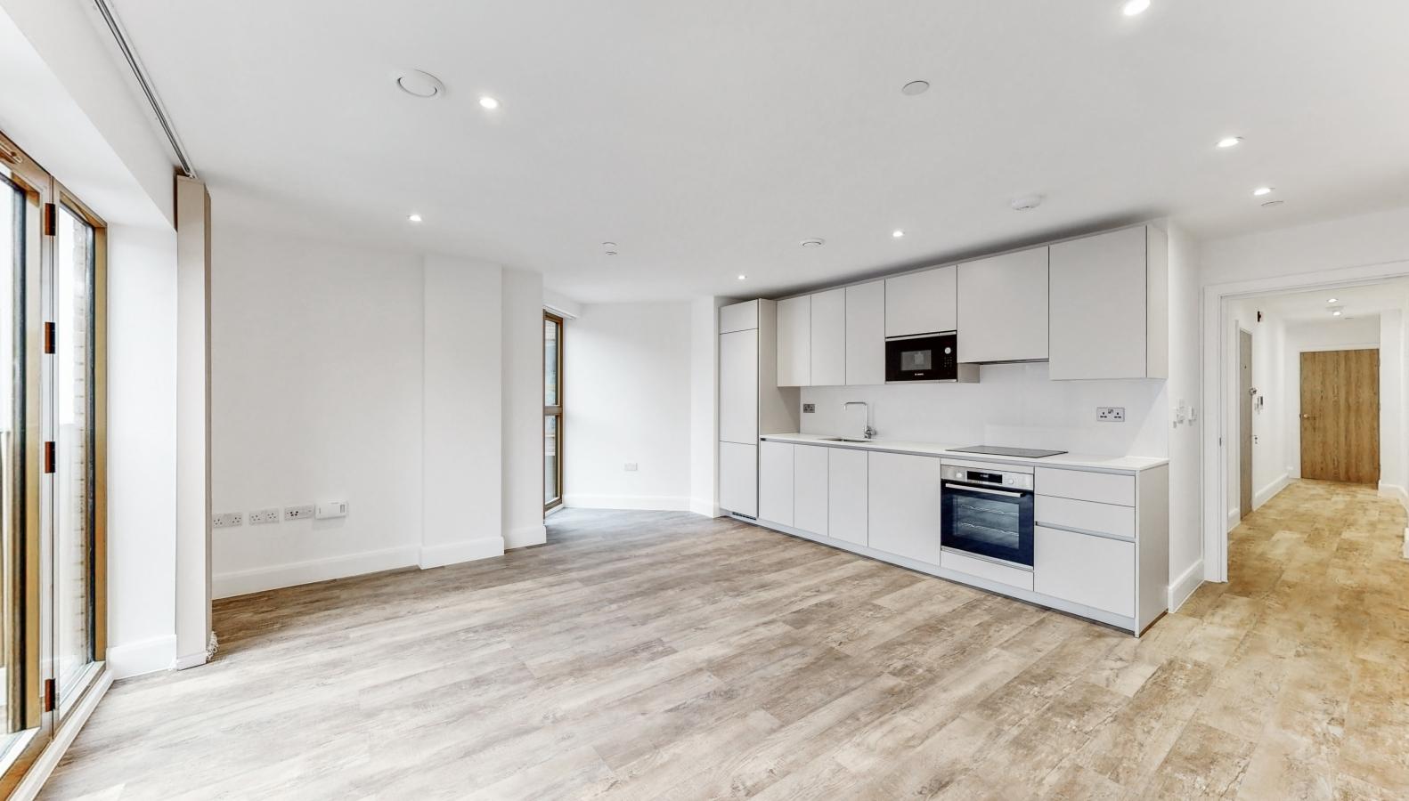 2 Bedroom Flat to rent in Willesden, London, NW10