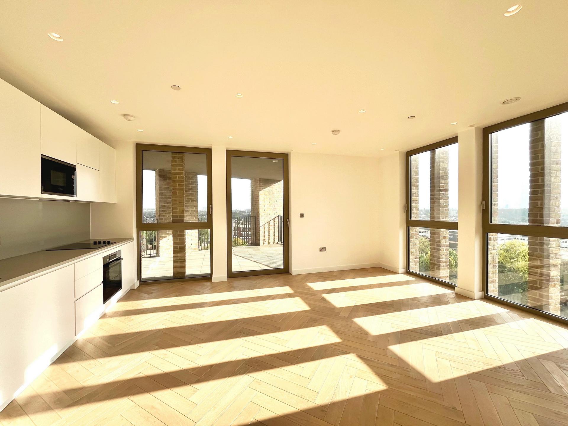 1 Bedroom Serviced Apartment to rent in Dollis Hill, London, NW10