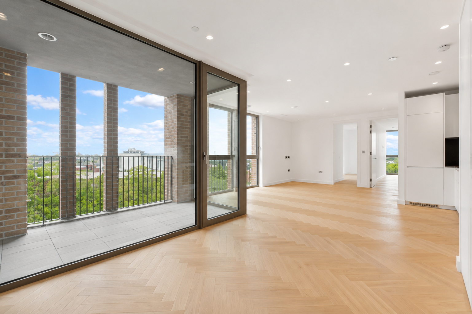 2 Bedroom Apartment to rent in Dollis Hill, London, NW10