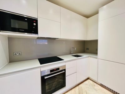 1 Bedroom Serviced Apartment to rent in Oberman Road, Dollis Hill, London, NW10