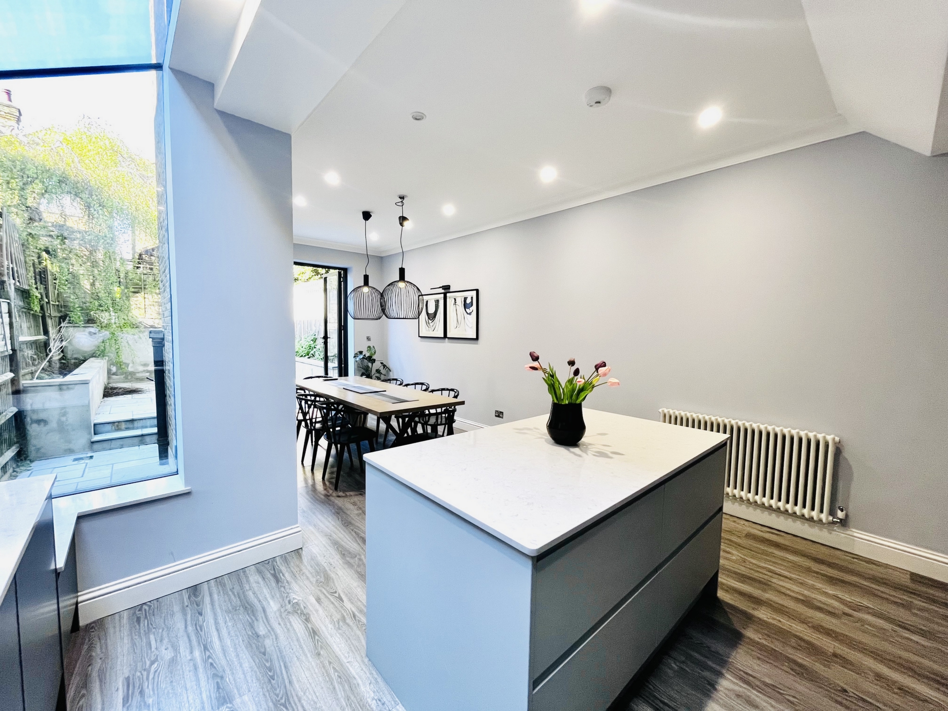 4 Bedroom House to rent in Streatham, London, SW2