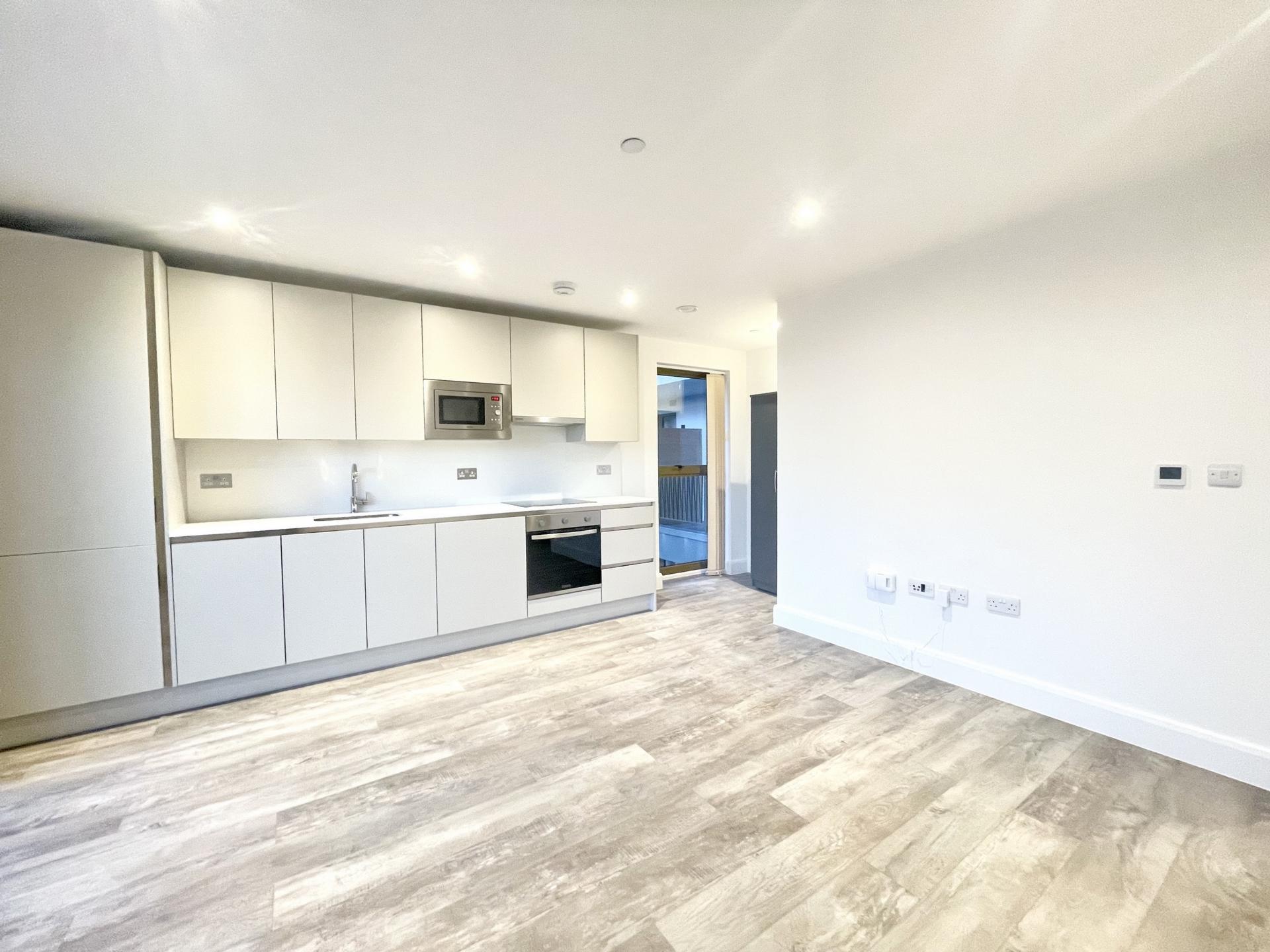 1 Bedroom Flat to rent in Willesden, London, NW10