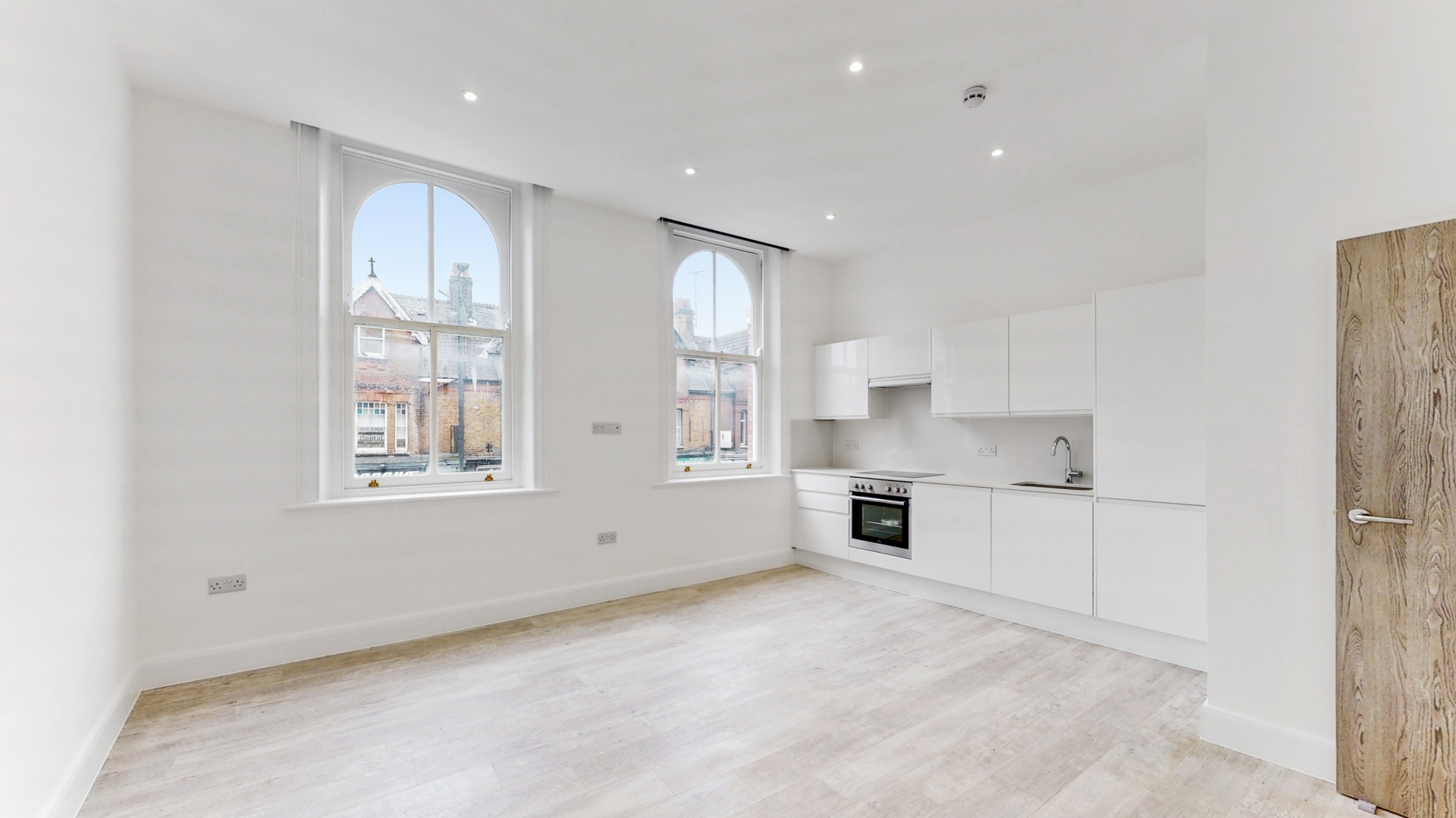 1 Bedroom Flat to rent in Willesden Green, London, NW10