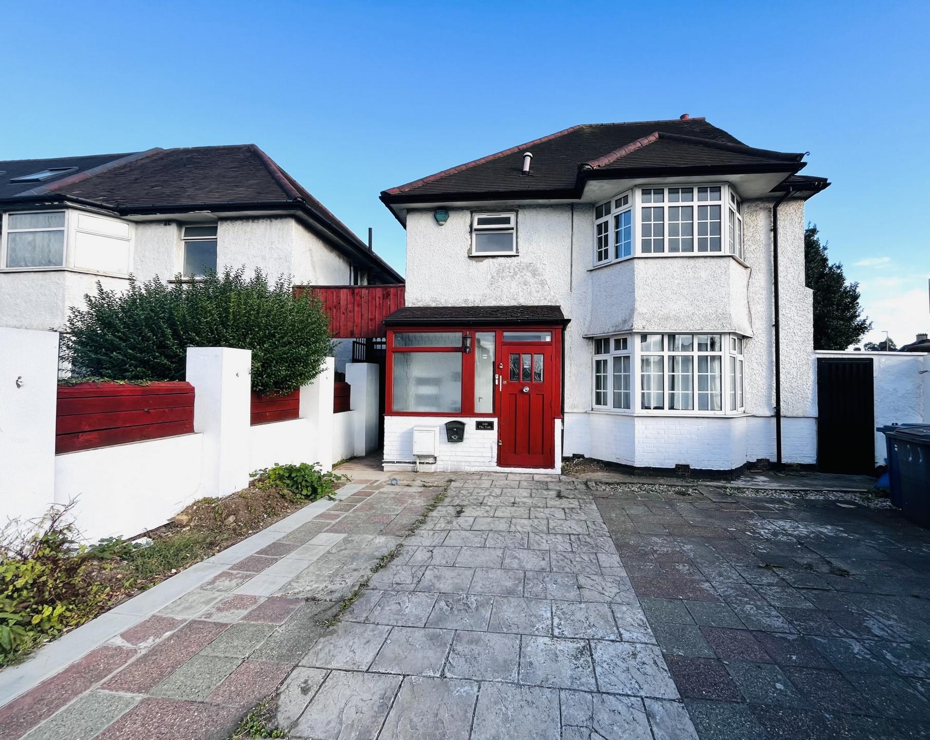 4 Bedroom Detached to rent in Golders Green, London, NW11
