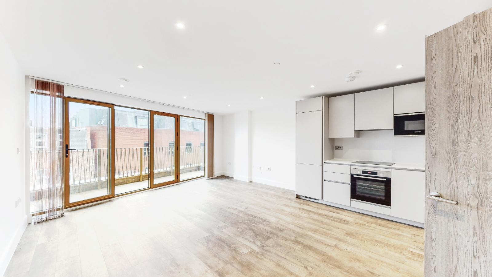 2 Bedroom Flat to rent in Willesden, London, NW10