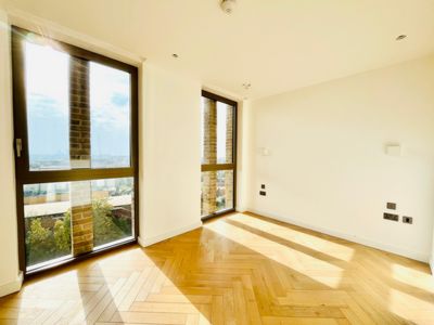 1 Bedroom Serviced Apartment to rent in Oberman Road, Dollis Hill, London, NW10