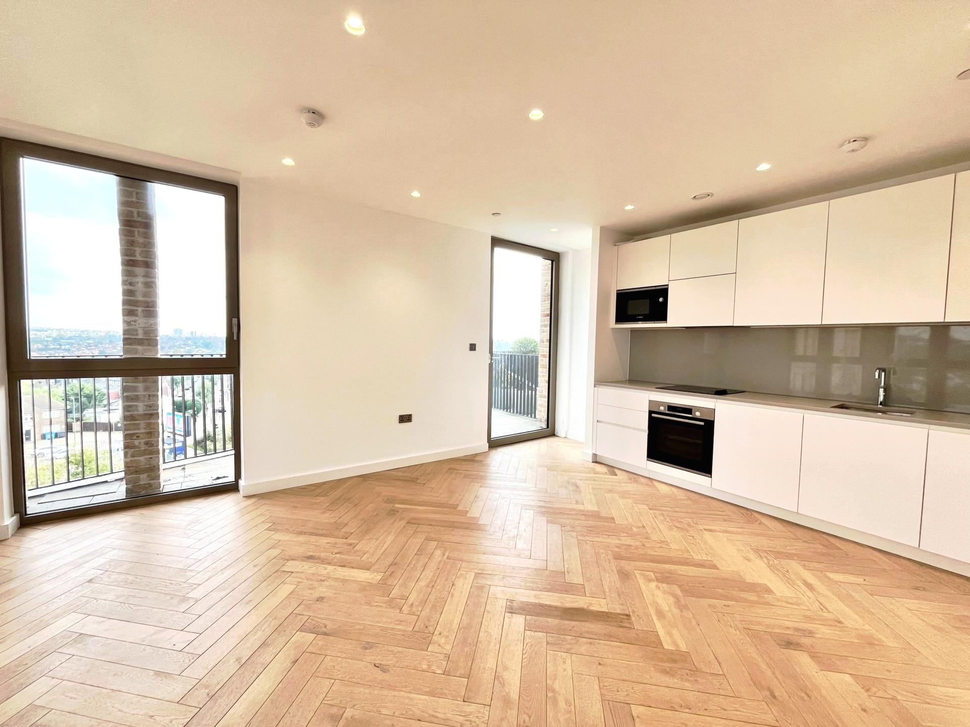 1 Bedroom Serviced Apartment to rent in Dollis Hill, London, NW10