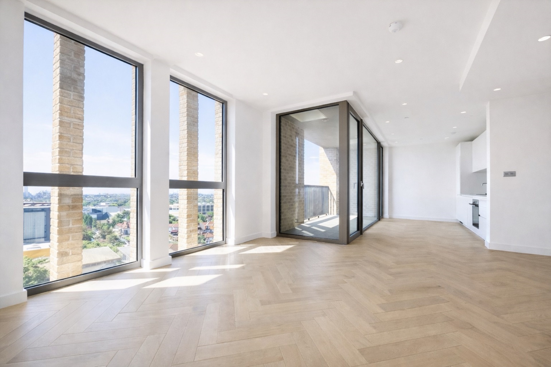 2 Bedroom Apartment to rent in Dollis Hill, London, NW10