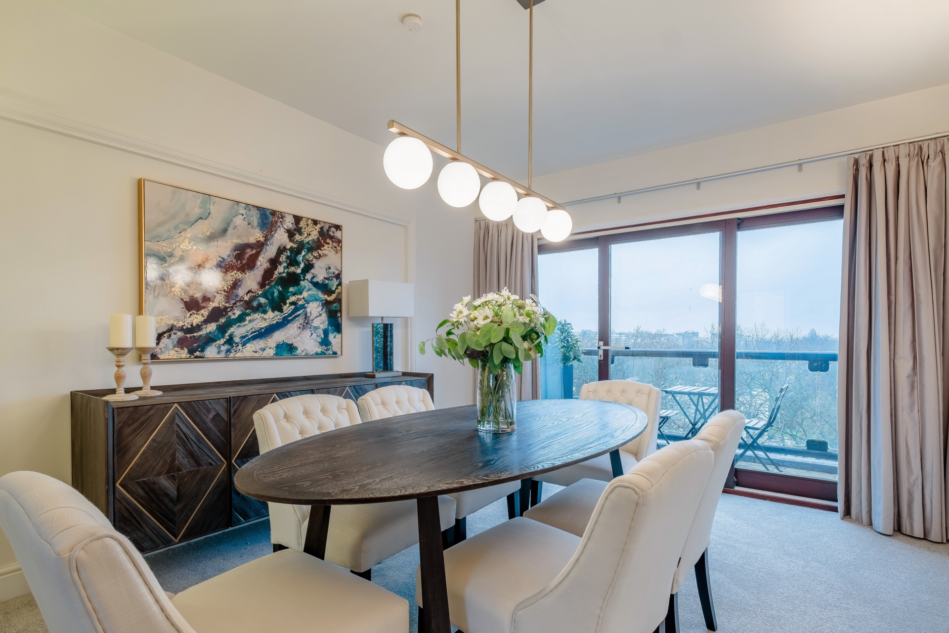 4 Bedroom Penthouse to rent in St Johns Wood, London, NW8