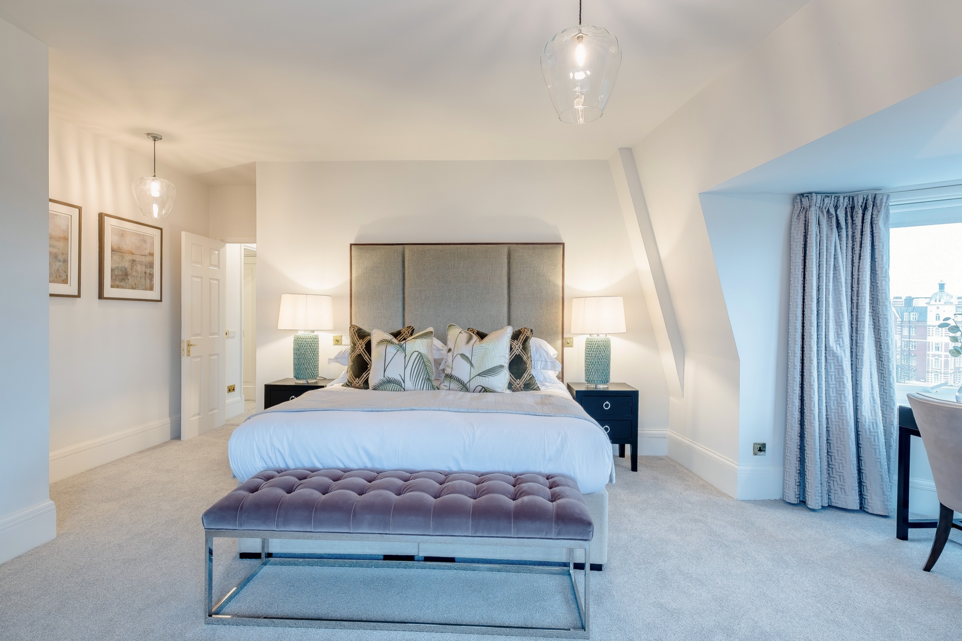4 Bedroom Penthouse to rent in St Johns Wood, London, NW8