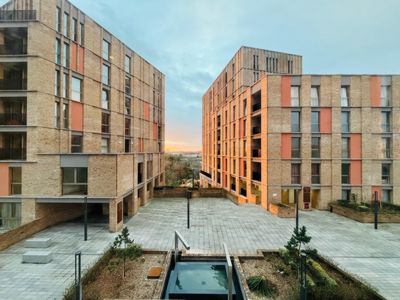 1 Bedroom Serviced Apartment to rent in Oberman Road, Dollis Hill, London, NW10