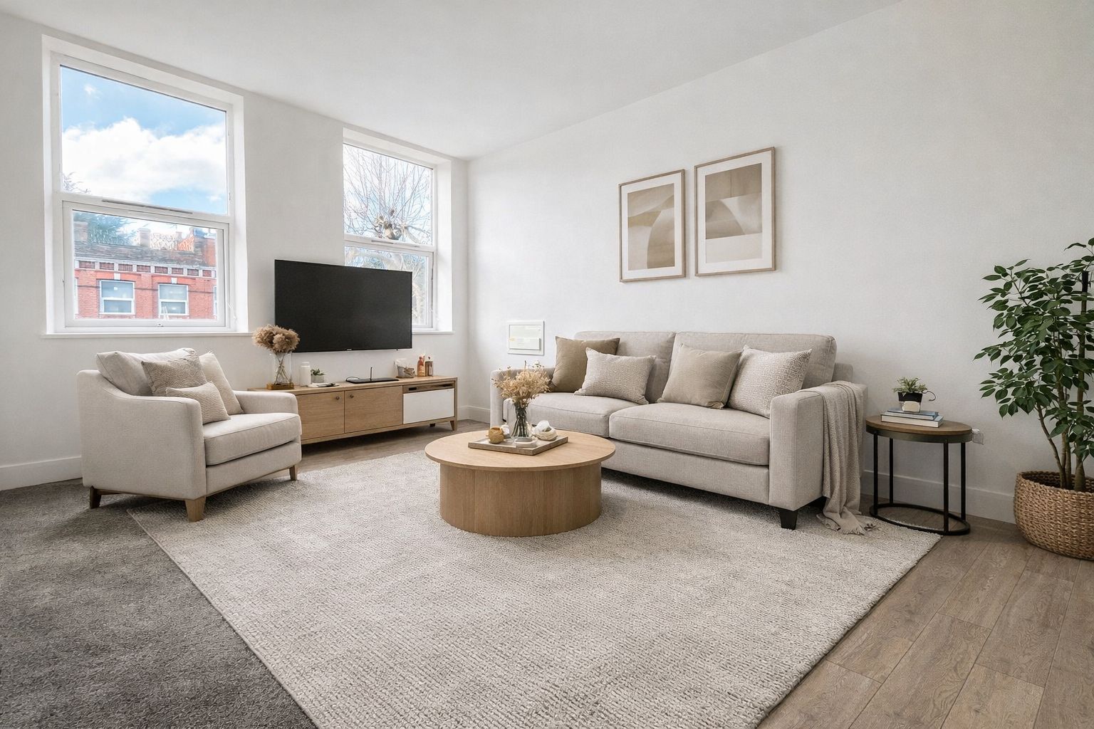 2 Bedroom Flat to rent in Cricklewood, London, NW2