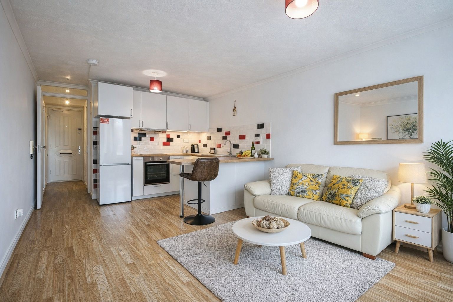 2 Bedroom Flat to rent in Kilburn, London, NW6