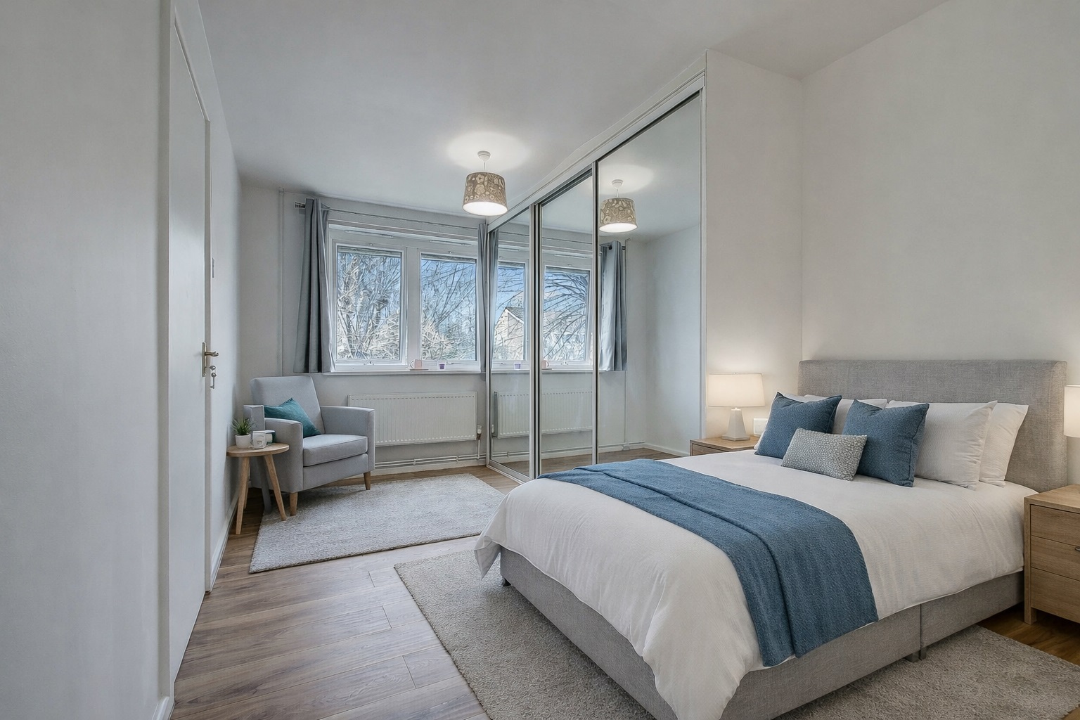 2 Bedroom Flat to rent in Kilburn, London, NW6