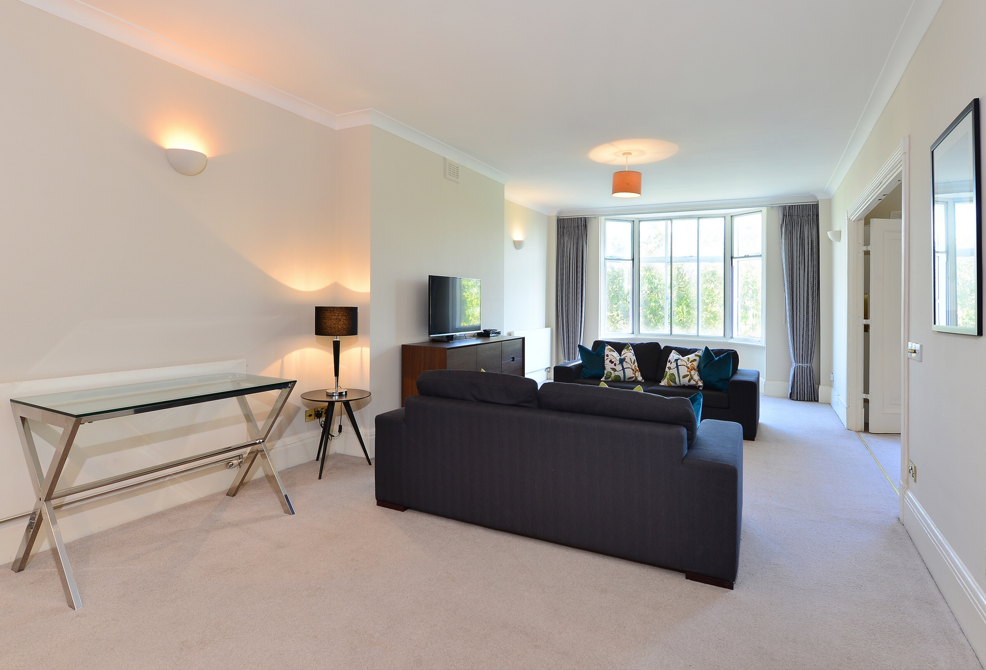 5 Bedroom Flat to rent in St Johns Wood, London, NW8