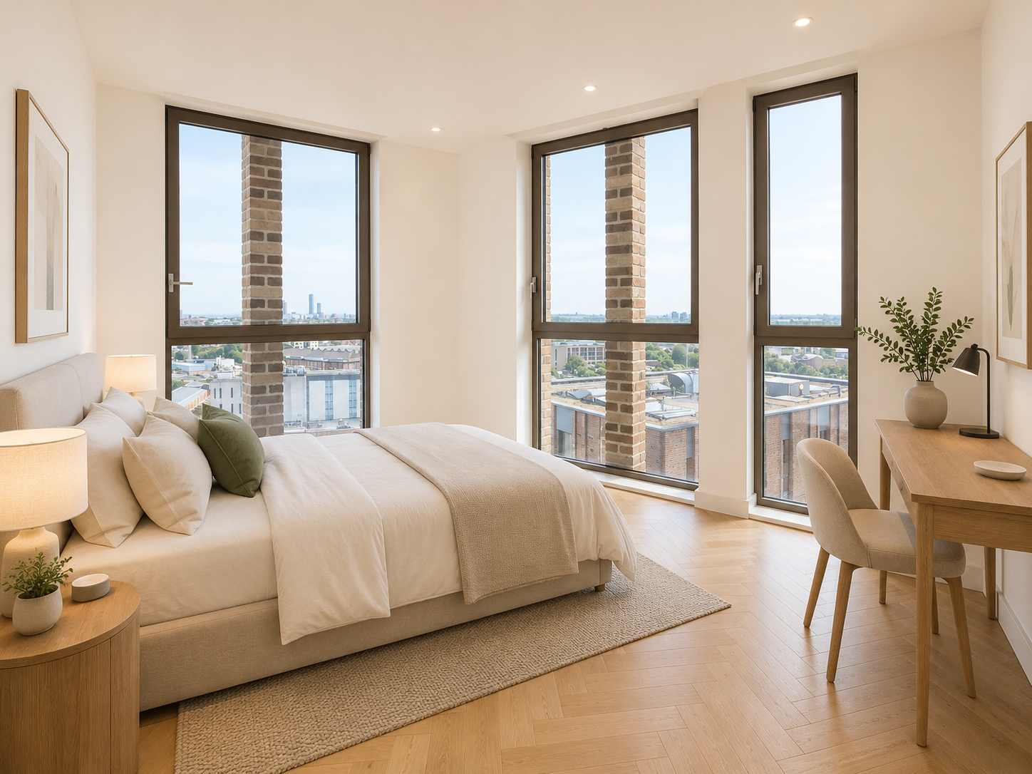 2 Bedroom Apartment to rent in Dollis Hill, London, NW10
