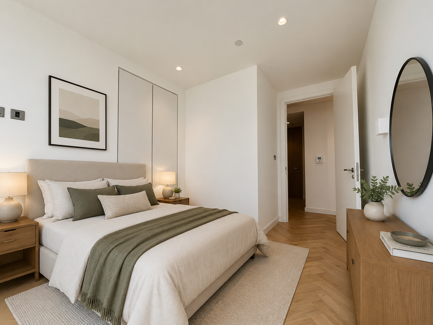 3 Bedroom Apartment to rent in Dollis Hill, London, NW10
