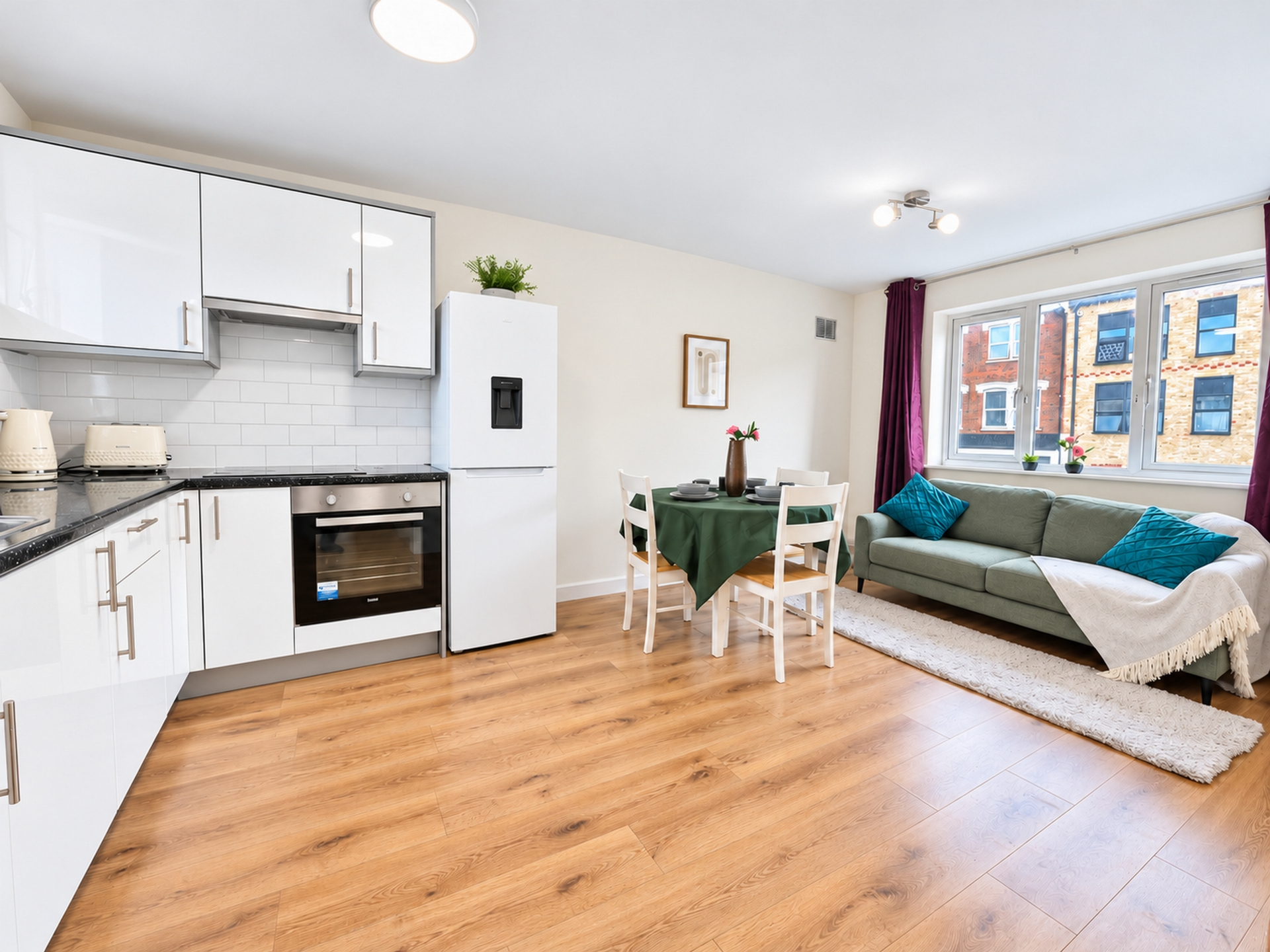 2 Bedroom Apartment to rent in Kensal Green, London, NW10