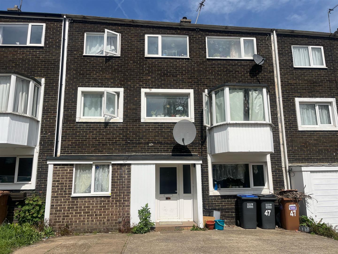 Northdown Road, Hatfield, AL10