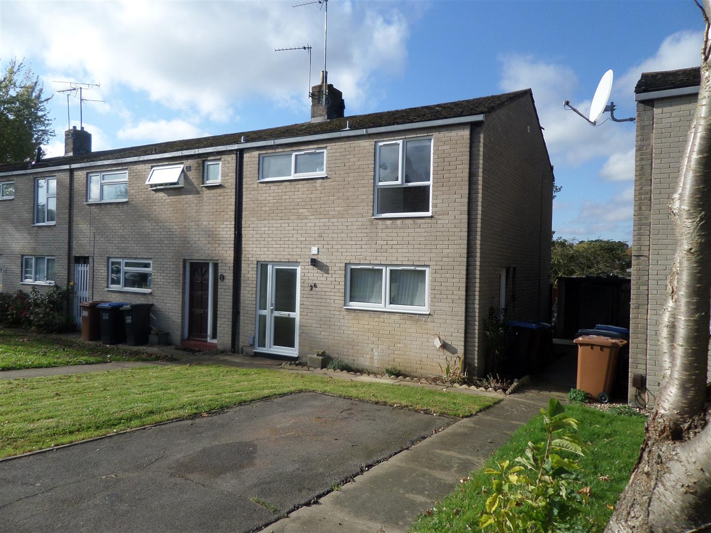 Badger Way, Hatfield, AL10