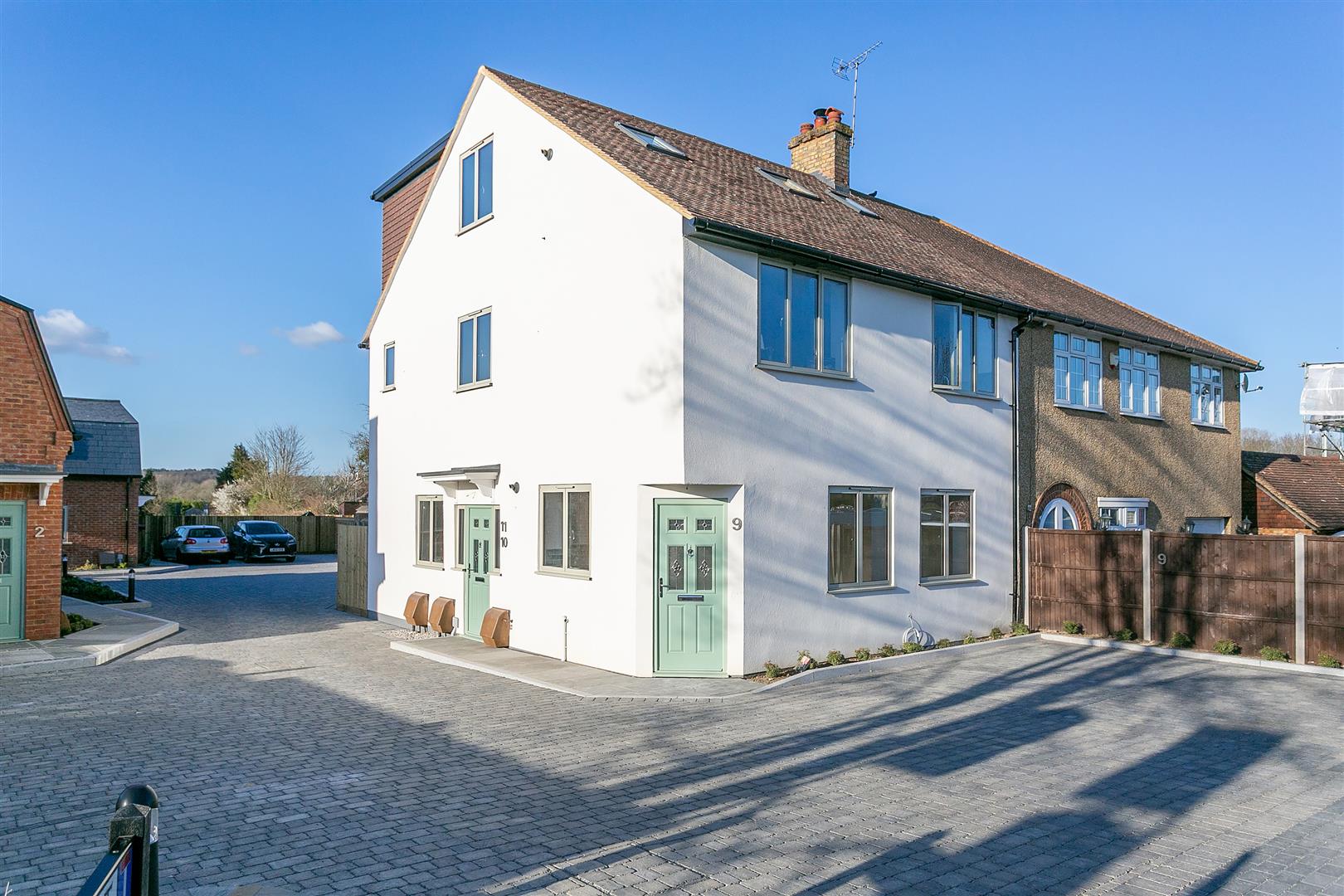 Field View Court, Welwyn Garden City, AL8