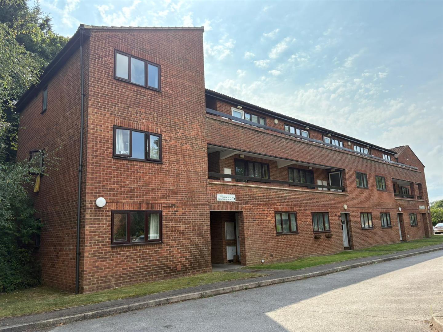 Wordsworth Court, Hatfield, AL10