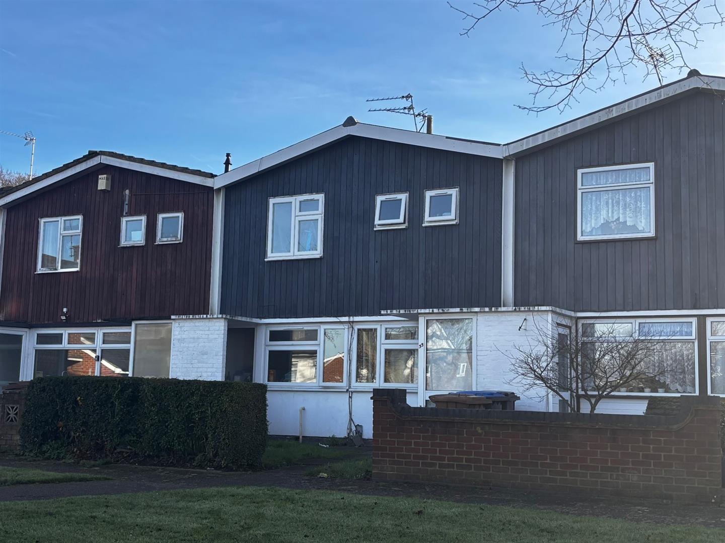 Aldykes, Hatfield, AL10