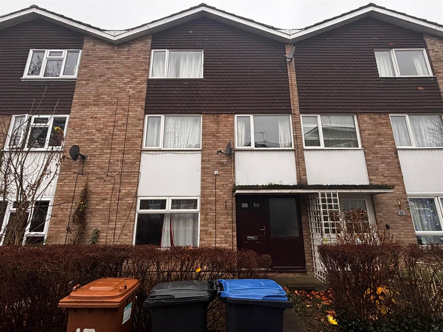 Link Walk, Hatfield, AL10