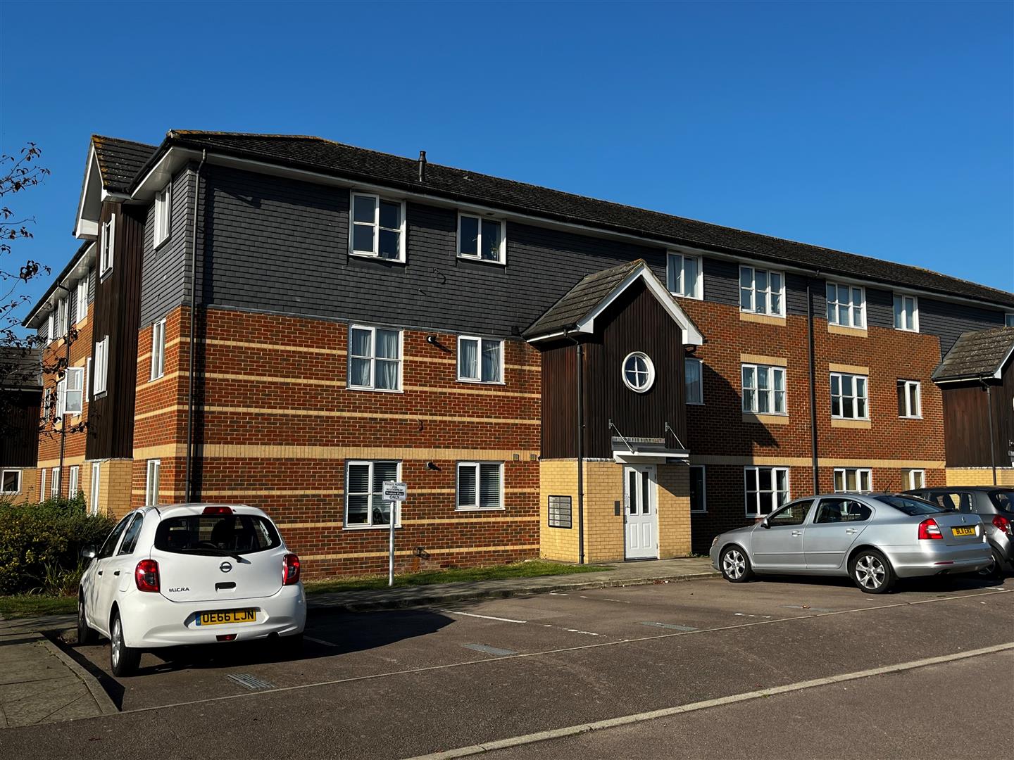 Wenham Place, Hatfield, AL10