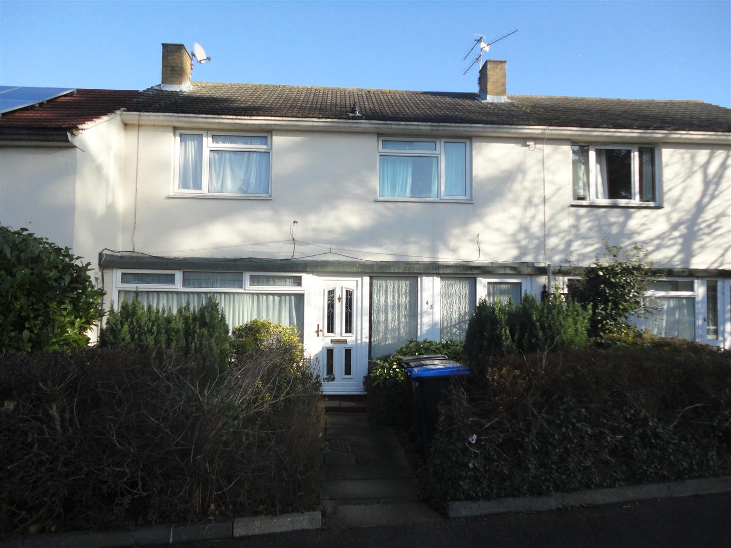 Bishops Rise, Hatfield, AL10