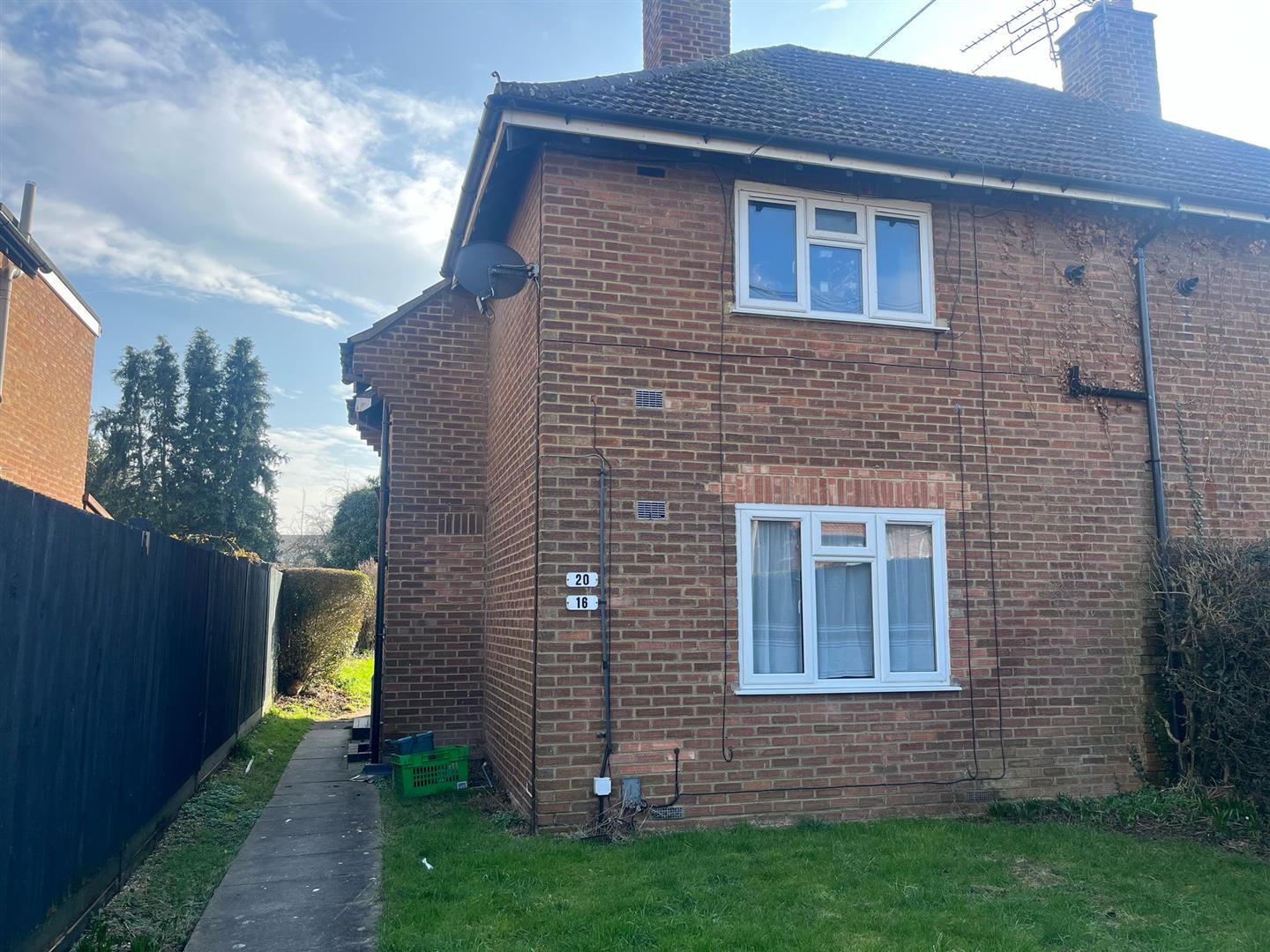 Dellfield Road, Hatfield, AL10