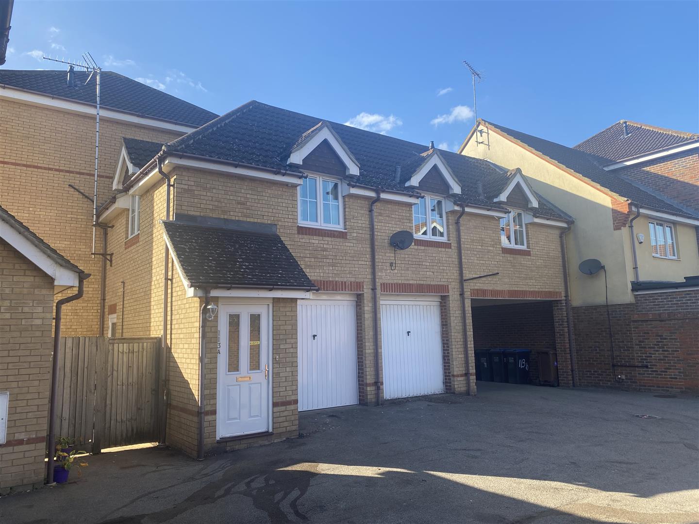 Campion Road, Hatfield, AL10