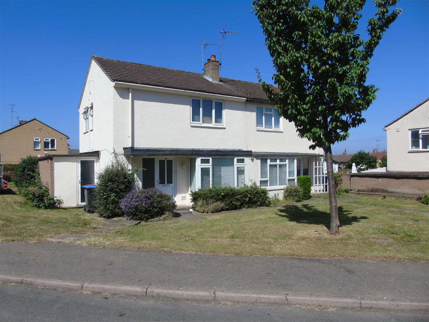 Haseldine Meadows, Hatfield, AL10