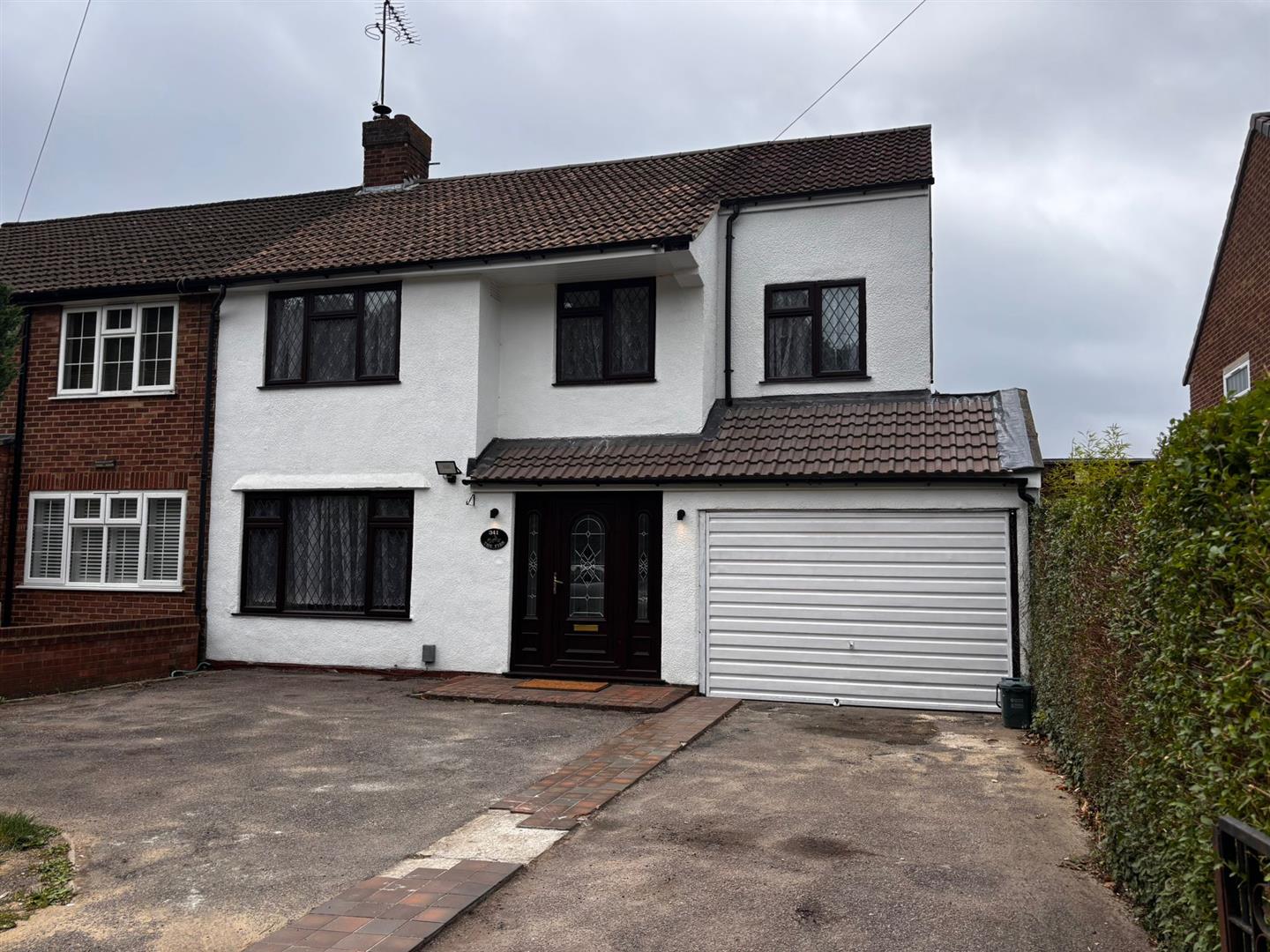 St Albans Road West, Hatfield, AL10
