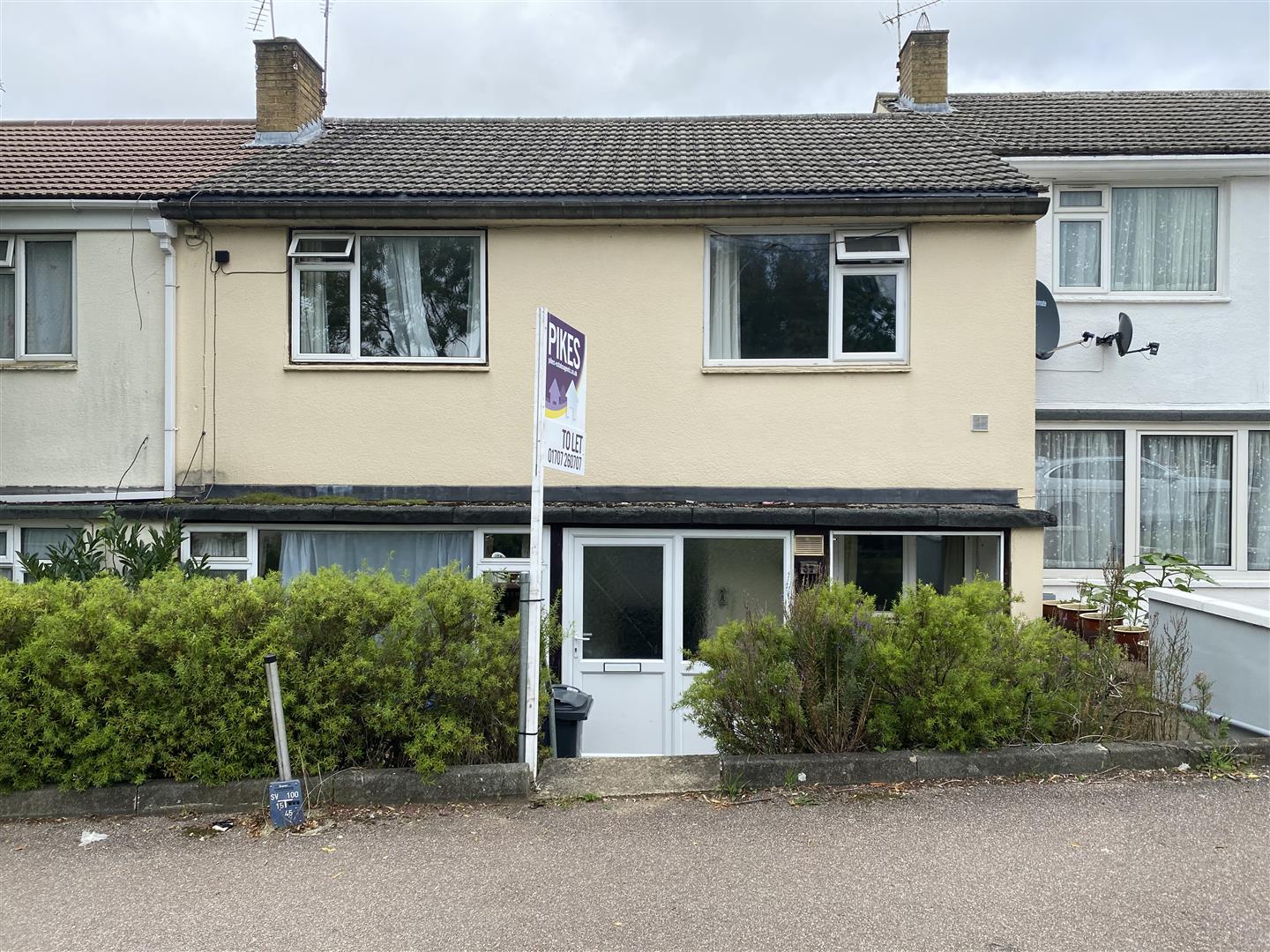 Bishops Rise, Hatfield, AL10
