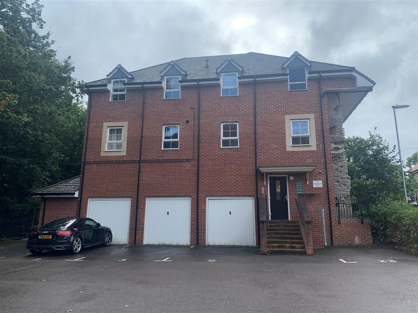 William Mitchell Court, Hatfield, AL10