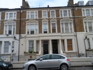 1 Bedroom Flat to rent in Grittleton Road, London, London, W9